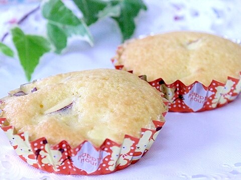 簡単★さつまいもケーキ